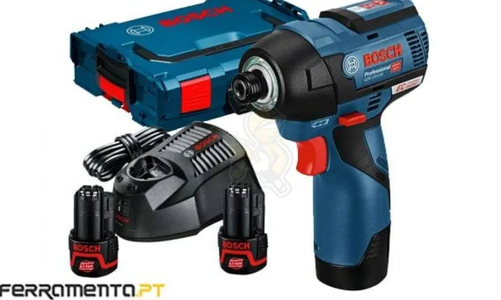 Aparafusadora de impacto sem fio GDR 12V-110 Professional