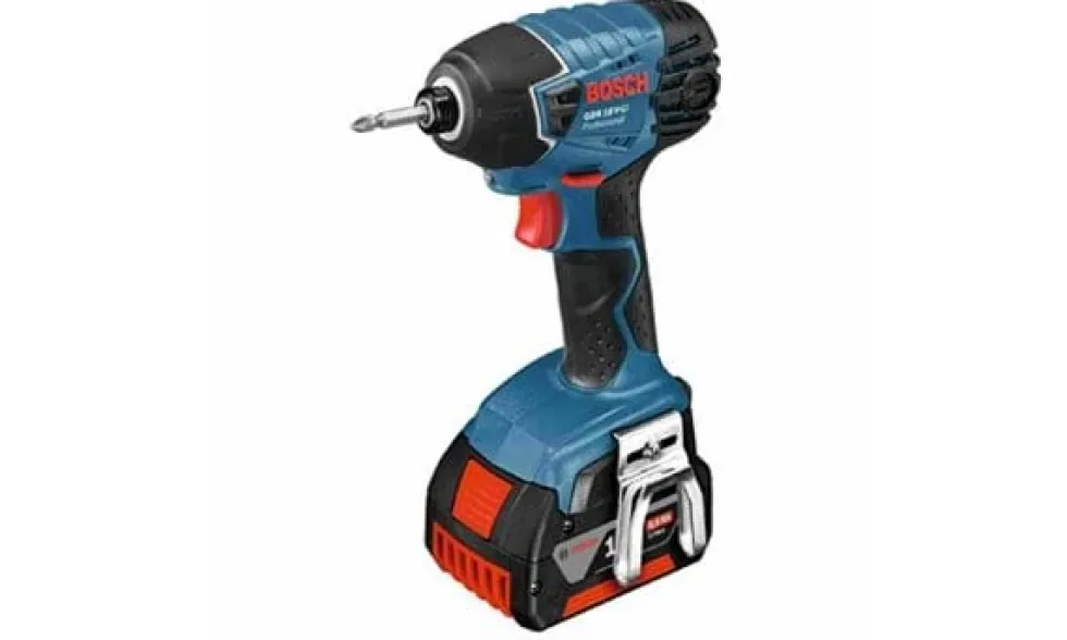 Aparafusadora de impacto sem fio GDR 18 V-LI Professional