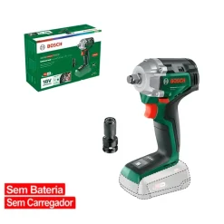 Aparafusadora de Impacto UniversalImpactDrive 18V-350 Bosch 0603980304