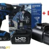 Aparafusadora de Impacto 1/2" 18V 4,0Ah Hyundai HYBW1690