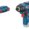 Aparafusadora de Impacto 12V Bosch GDR 12V-110 Professional