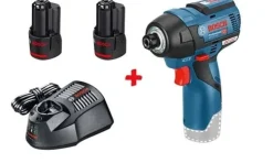 Aparafusadora de Impacto 12V Bosch GDR 12V-110 Professional