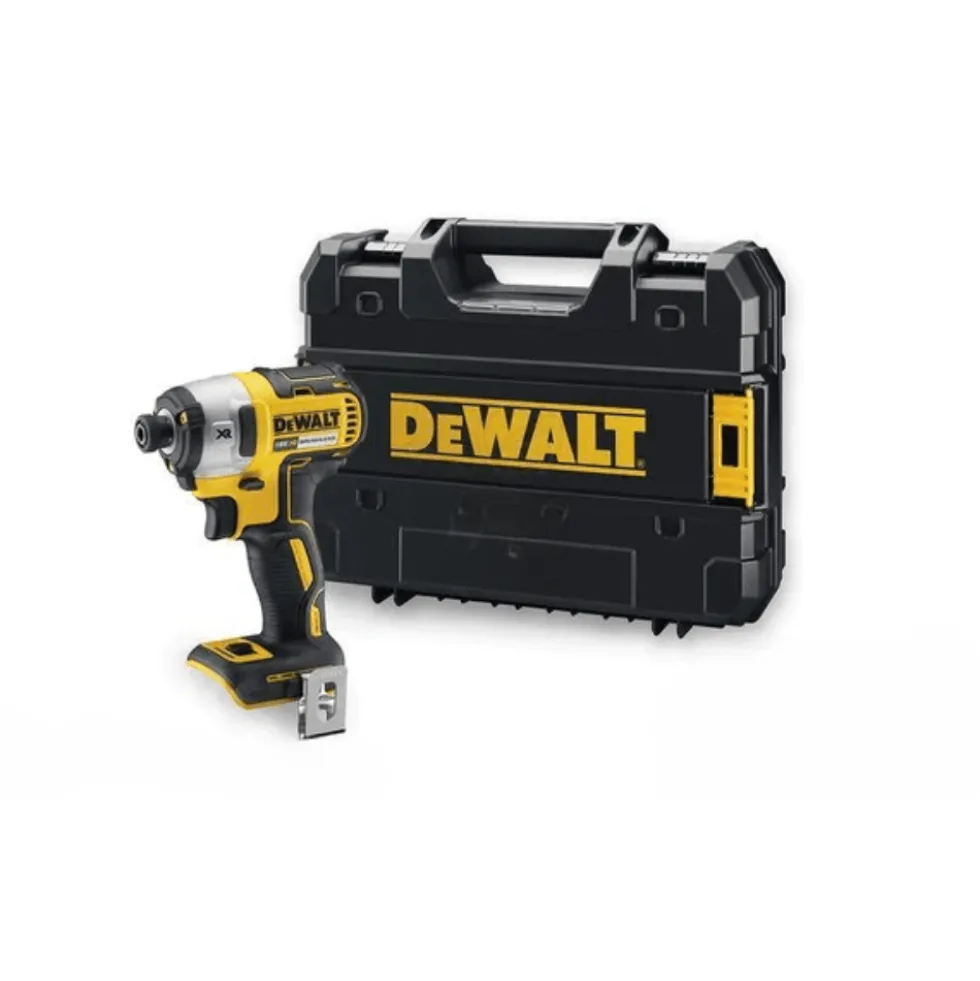 Aparafusadora de Impacto 18V DeWalt DCF887NT-XJ