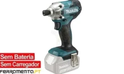 Aparafusadora de Impacto 18V LXT Makita DTD156Z