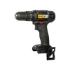 Aparafusadora de Impacto 18V 13mm - 50N.m Cat DX155