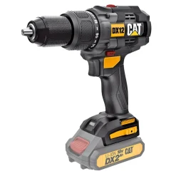 Aparafusadora de Impacto 18V 13mm - 65N.m Cat DX12B