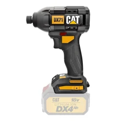 Aparafusadora de Impacto 18V 215N.m Cat DX71B