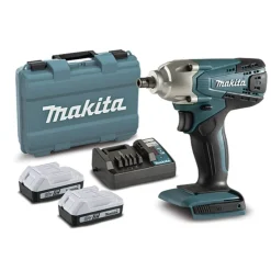 Aparafusadora de Impacto 18V 140 Nm Makita TD127D002