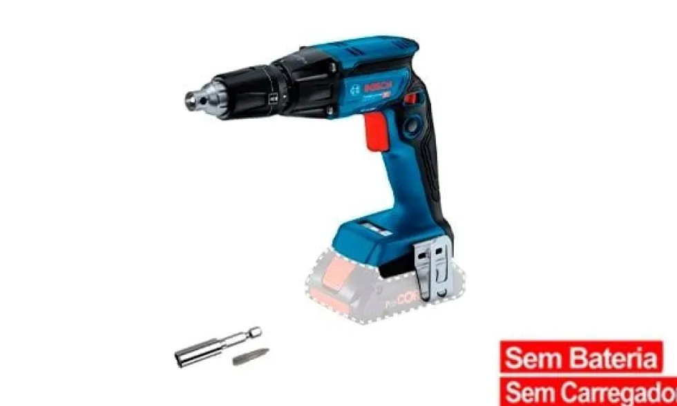Aparafusadora de Pladur GTB 18V-45 Bosch 06019K7000