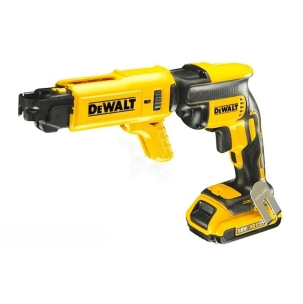 Aparafusadora de Pladur 18V 2,0Ah Dewalt DCF620D2