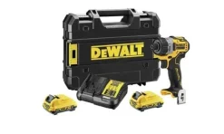 Aparafusadora de Torque XR 12V 2.0Ah DeWalt DCF601D2-QW