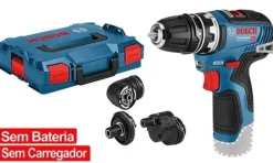 Aparafusadora FlexiClick 12V Bosch GSR 12V-35 FC Professional