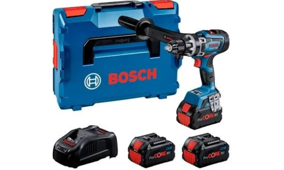 Aparafusadora GSR 18V-150 C Professional Bosch 0615A5002T