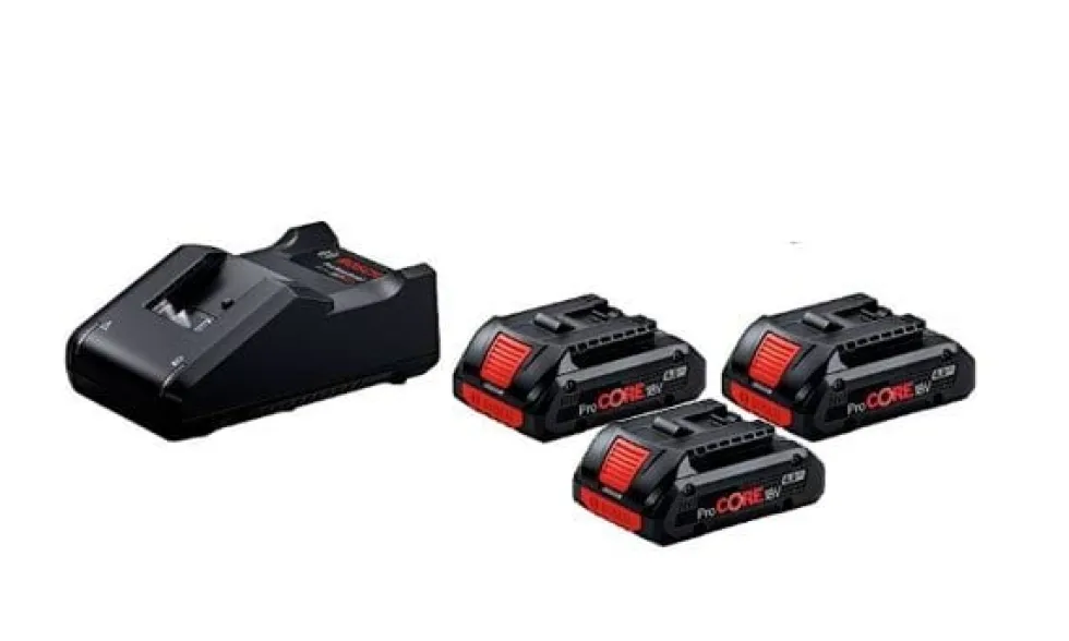 Aparafusadora GSR 18V-55 Professional Bosch 0615A5002P