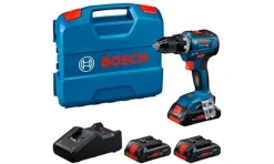 Aparafusadora GSR 18V-55 Professional Bosch 0615A5002P