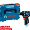 Aparafusadora GSR 12V-32 Professional Bosch 06019N7001