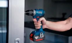 Aparafusadora GSR 18V-45 Professional Bosch 0615A5002N