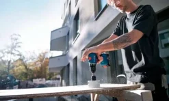 Aparafusadora GSR 18V-45 Professional Bosch 0615A5002N