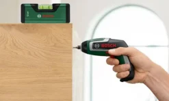 Aparafusadora IXO Kit Nivel Bosch 06039E0008