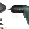 Aparafusadora IXO 3,6V Bosch 06039C7000