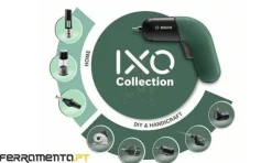 Aparafusadora IXO 3,6V Bosch 06039C7000