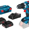 Aparafusadora ProCORE18V 4.0Ah GSR 18V-60 C Bosch 06019G110B