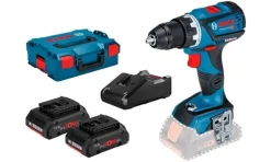 Aparafusadora ProCORE18V 4.0Ah GSR 18V-60 C Bosch 06019G110B