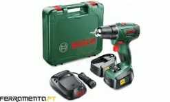 Aparafusadora PSR 1800 LI-2 Bosch 06039A310H
