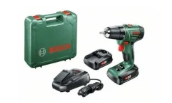 Aparafusadora PSR 1800 LI-2 Bosch 06039A310H