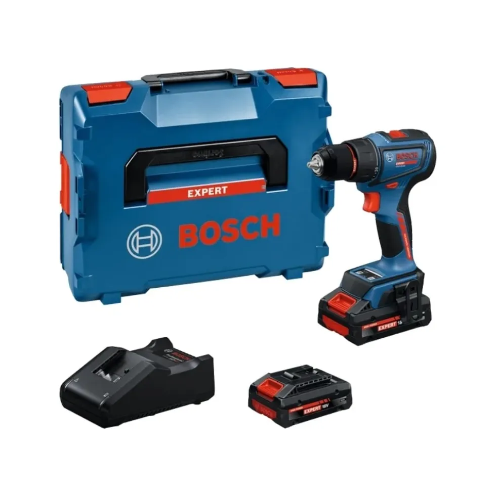 Aparafusadora sem fio EXPERT EXSR18V-90 Bosch 06019R2101