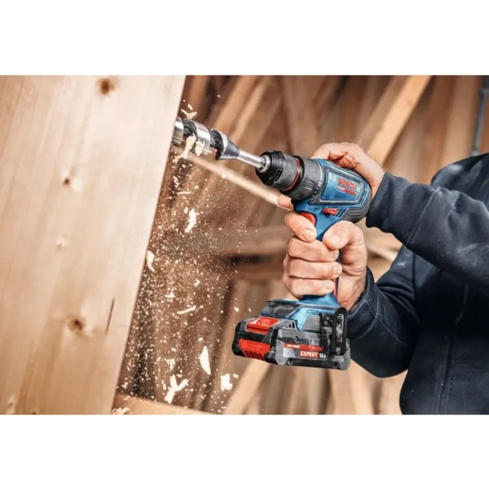 Aparafusadora sem fio EXPERT EXSR18V-90 Bosch 06019R2101