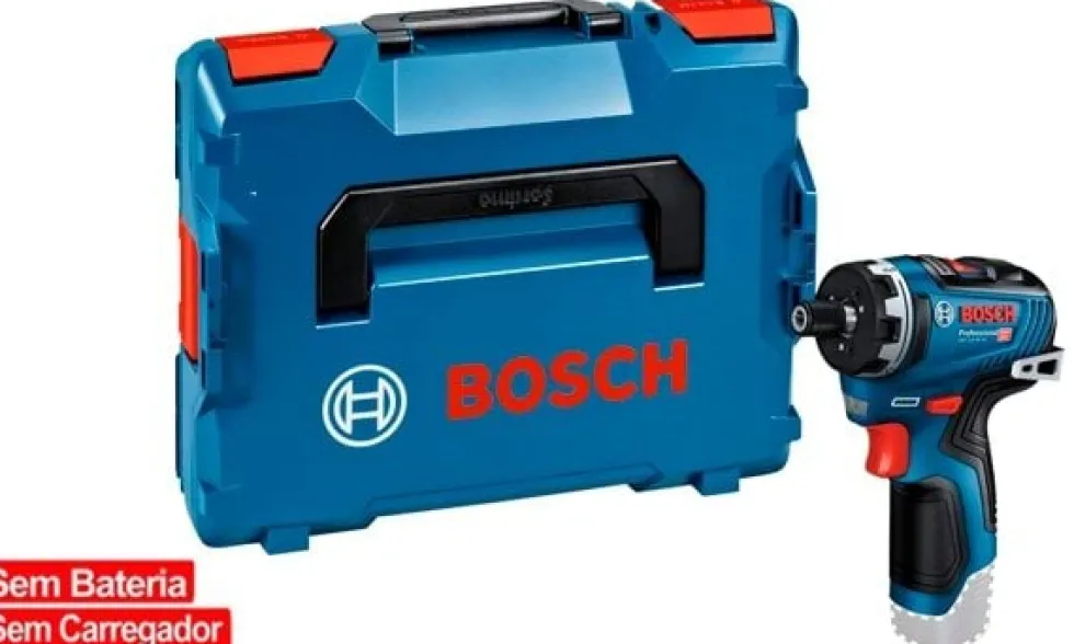 Aparafusadora sem fio GSR 12V-35 HX Bosch