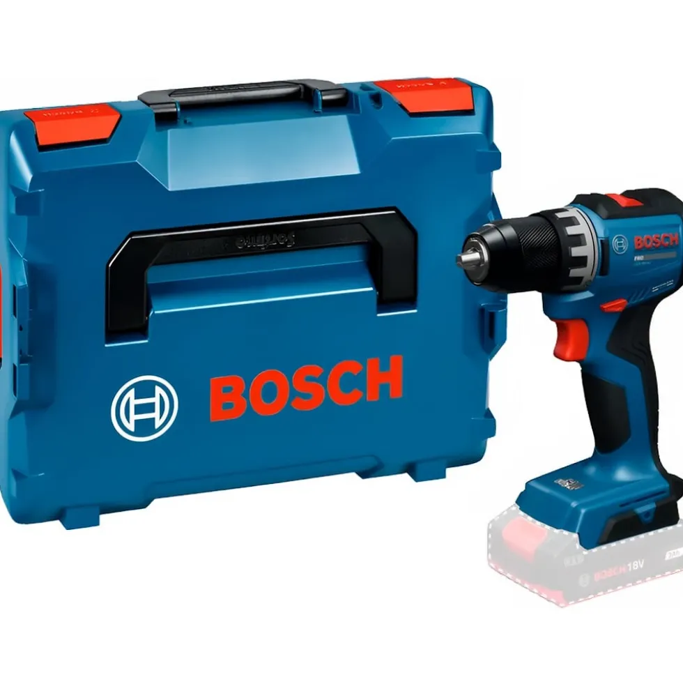 Aparafusadora Sem Fio PRO GSR18V-52 Bosch 06019S0021