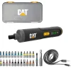Aparafusadora Sem Fios de 4V Cat DX1110