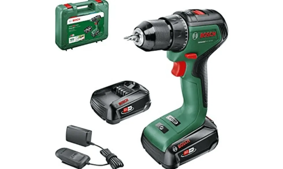 Aparafusadora UniversalDrill 18V-60 Bosch 06039D7002