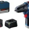 Aparafusadora 12V Bosch GSR 12V-30 Professional 06019G9004
