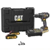 Aparafusadora 18V Brushless 13mm - 65N.m Cat DX11