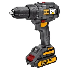 Aparafusadora 18V Brushless 13mm - 65N.m Cat DX11
