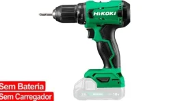 Aparafusadora 18V 50Nm Hikoki DS18DAW4Z
