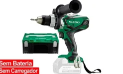 Aparafusadora 18V 92Nm Hikoki DS18DSDLL2Z