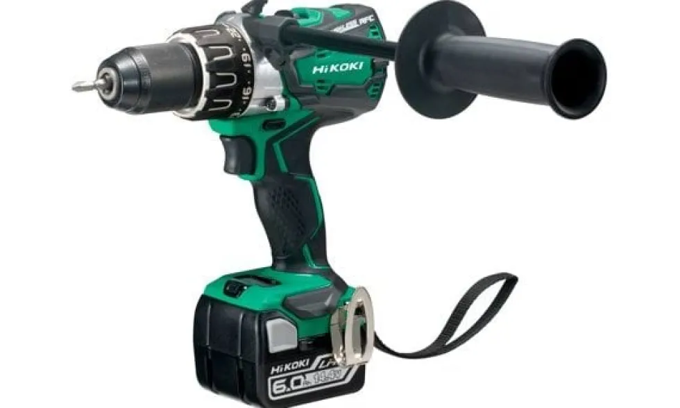 Aparafusadora 14,4V sem fio BRUSHLESS HIKOKI DS14DBL2
