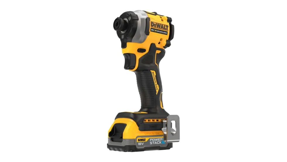 Aparafusadora 18V XR DeWalt DCF850E2T-QW