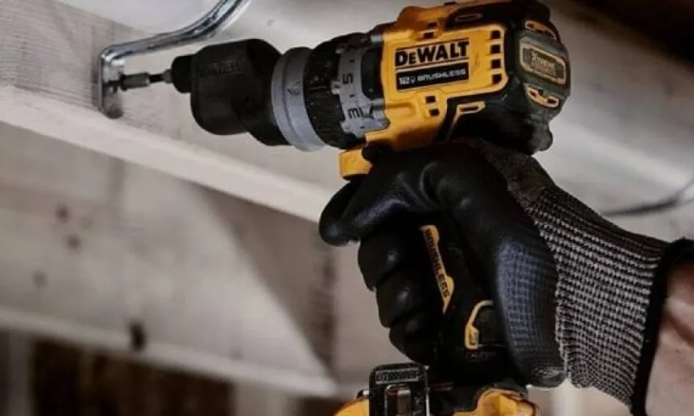 Aparafusadora XR 12V DeWalt DCD703NT-XJ