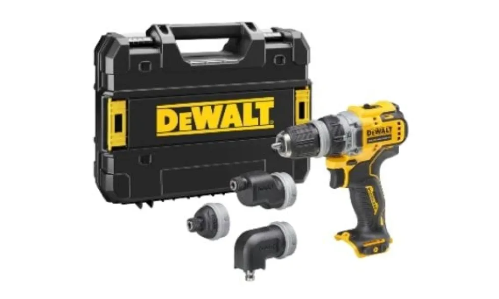 Aparafusadora XR 12V DeWalt DCD703NT-XJ