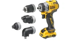 Aparafusadora XR 12V DeWalt DCD703L2T