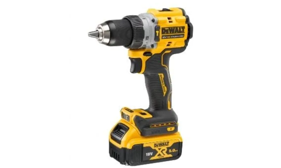 Aparafusadora XR 18V 2x5.0Ah DeWalt DCD805P2TQW