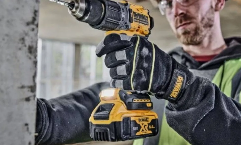 Aparafusadora XR 18V 2x5.0Ah DeWalt DCD805P2TQW