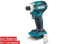 Aparafusador de Impacto 18V Makita DTD172Z