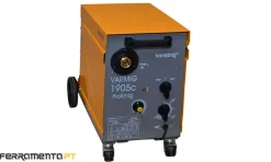 Aparelho de Soldar 190A Varmig 1905C Profimig