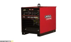 Aparelho de Soldar e Retificadora HOT ROD 500S